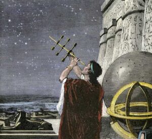 Khám phá kỳ diệu của Hipparchus về lịch thiên văn