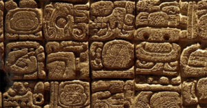 Phát hiện ký hiệu lịch cổ nhất của Maya tại San Bartolo