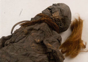 Bí ẩn xác ướp cô gái Yde phát hiện tại Hà Lan