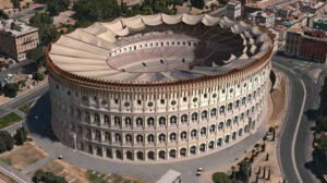 Colosseum: Biểu tượng văn minh La Mã cổ đại