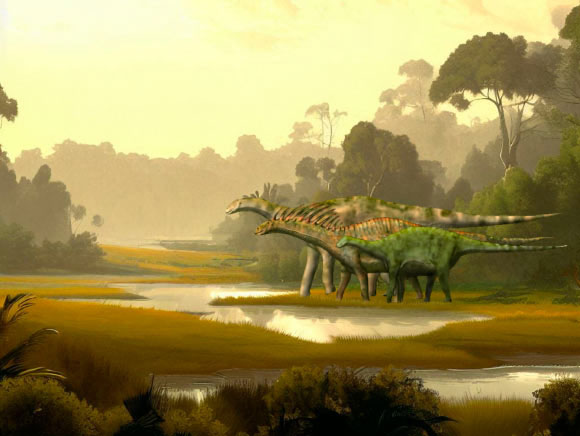 Phát hiện loài khủng long mới Tharosaurus indicus ở Rajasthan