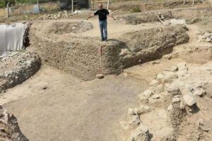 Phát hiện kênh dẫn nước 8.200 năm tuổi tại Thổ Nhĩ Kỳ