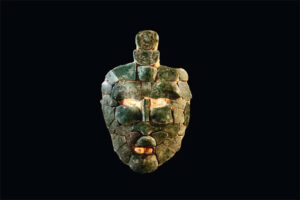 Phát hiện báu vật Maya từ ngọc bích tại Chochkitam