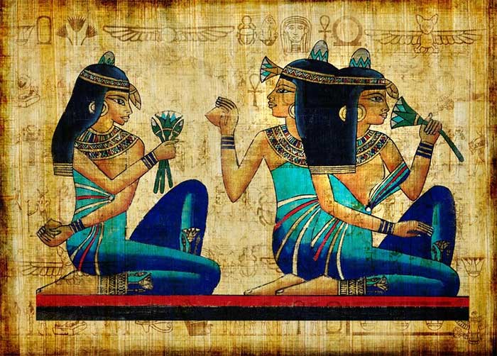 Bí ẩn về chủng tộc của người Ai Cập cổ đại