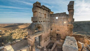 Khám phá kỳ bí lâu đài cổ Zerzevan và thành phố ngầm dưới lòng đất