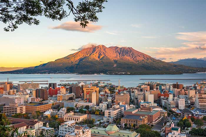 Bánh bông lan castella và dấu ấn lịch sử tại Nagasaki