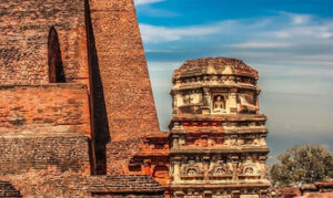 Nalanda: Cái nôi của giáo dục và văn hóa Ấn Độ cổ đại