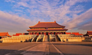 Tử Cấm Thành - kiệt tác kiến trúc và di sản lịch sử Trung Quốc