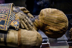 Mục đích thực sự của việc ướp xác trong Ai Cập cổ đại
