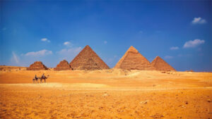 Phát hiện tuyến đường thủy cổ có thể giải mã bí ẩn kim tự tháp Ai Cập