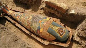 Bí mật phía sau tục ướp xác ngàn năm của người Ai Cập cổ đại