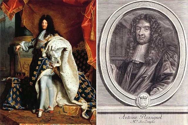 Mật mã vĩ đại của Louis XIV và anh em nhà Rossignol
