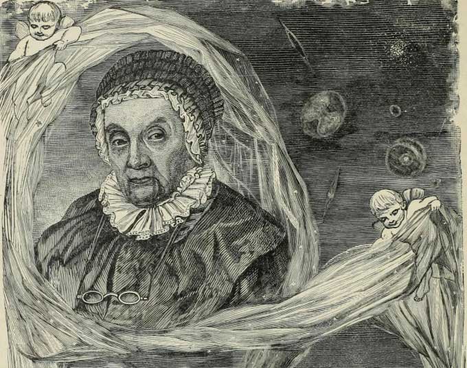 Caroline Herschel: Người phụ nữ tiên phong trong lĩnh vực thiên văn học