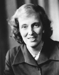 Tiểu sử Dorothy Hodgkin và sự nghiệp nghiên cứu khoa học