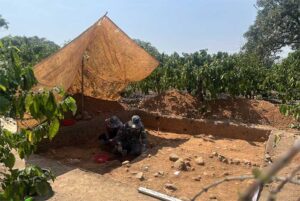 Khám phá hiện vật người tiền sử ở Đắk Nông