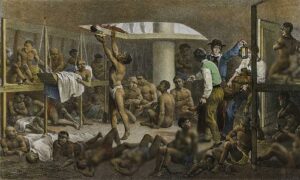 Khám phá tàu đắm Peter Mowell và hành trình lịch sử nô lệ