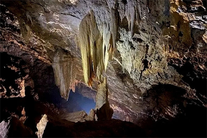 Khám phá 22 hang động mới tại Phong Nha - Kẻ Bàng