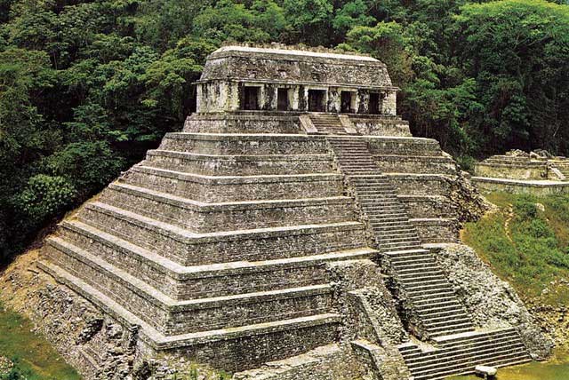 Khám phá bí ẩn văn minh Maya qua các di tích