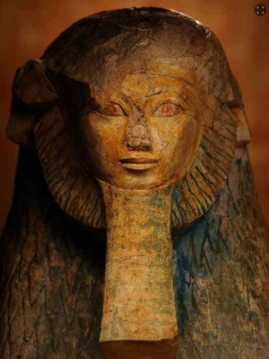 Hatshepsut: Nữ pharaoh vĩ đại của Ai Cập cổ đại