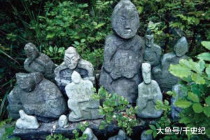 Huyền bí Làng Quảng Đông và bức tượng đá 700 năm