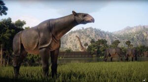 Khám phá Paraceratherium: Động vật khổng lồ thời cổ đại