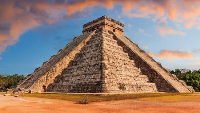 Chichén Itzá: cửa giếng của người Itzas