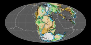 Bí ẩn hình thành và biến đổi của siêu lục địa Pangea