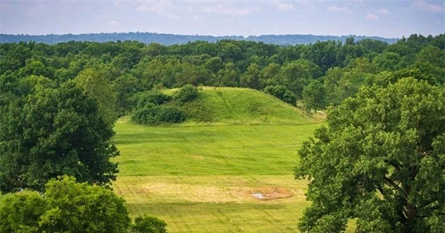 Khám phá khảo cổ tại Cahokia: hiện vật người Mỹ bản địa